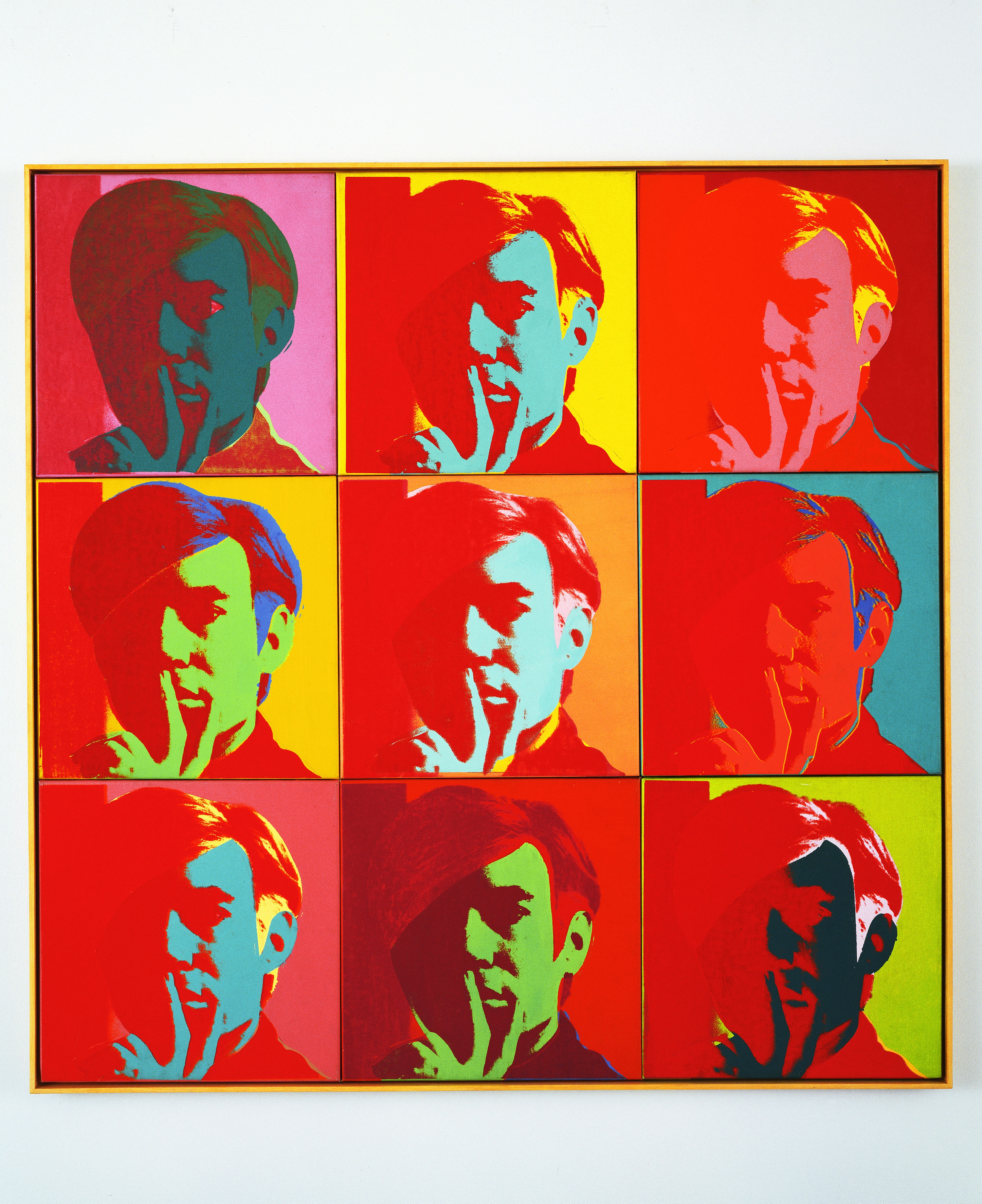 (c) 2015 Digital Image, The Museum of Modern Art, New-York/Scala Florence / (c) The Andy Warhol Foundation for the Visuel Arts, Inc. / ADAGP, Paris 2015