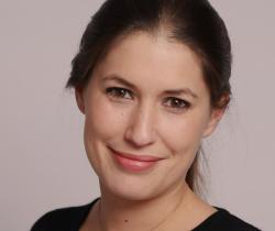 Céline Gagey, avocate associée du cabinet Pergame