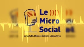 [Podcast] Un bon PSE ? /  L'arrêt sur le droit à la consultation des CSE de Suez / Une société sans contact ?