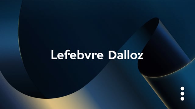 Lefebvre Dalloz vous présente ses meilleurs vœux pour 2022